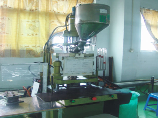 Production equipment