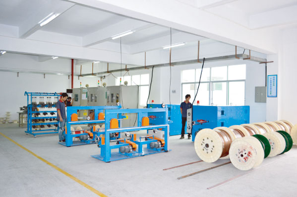 Production equipment